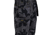 STANLEY® Clothing Hanley Camouflage Holster Shorts