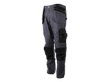 STANLEY® Clothing Huntsville Grey Holster Trousers