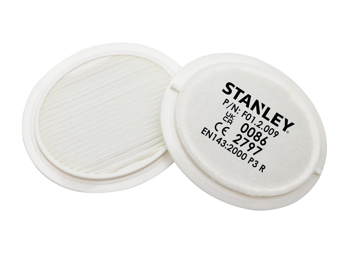 STANLEY® P3 Replacement Filters (Pack of 2)