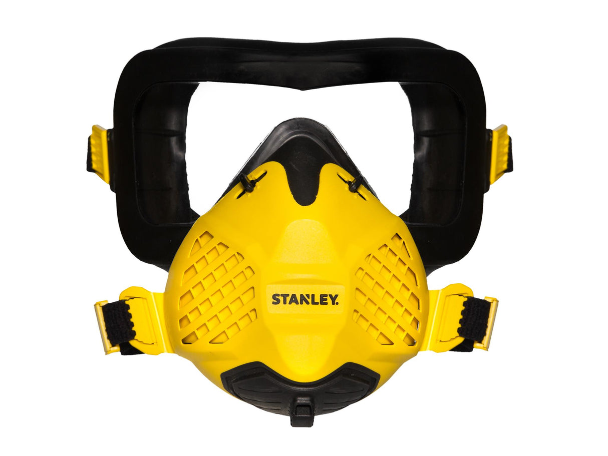 STANLEY® All-In-One Visor & Dust Mask Respirator