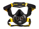STANLEY® All-In-One Visor & Dust Mask Respirator