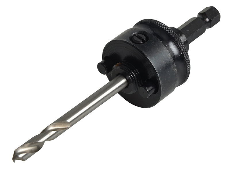 Starrett A10 Arbor to suit 32-210mm Holesaws