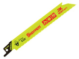 Starrett Bi-Metal King Cut Demolition Blades