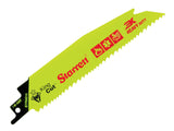 Starrett Bi-Metal King Cut Demolition Blades