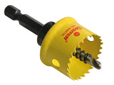 Starrett Smooth Cutting Holesaw for Cordless Drills