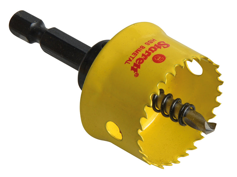 Starrett Smooth Cutting Holesaw for Cordless Drills