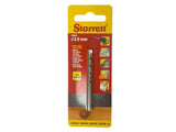 Starrett HSS Split Point Drill Bit
