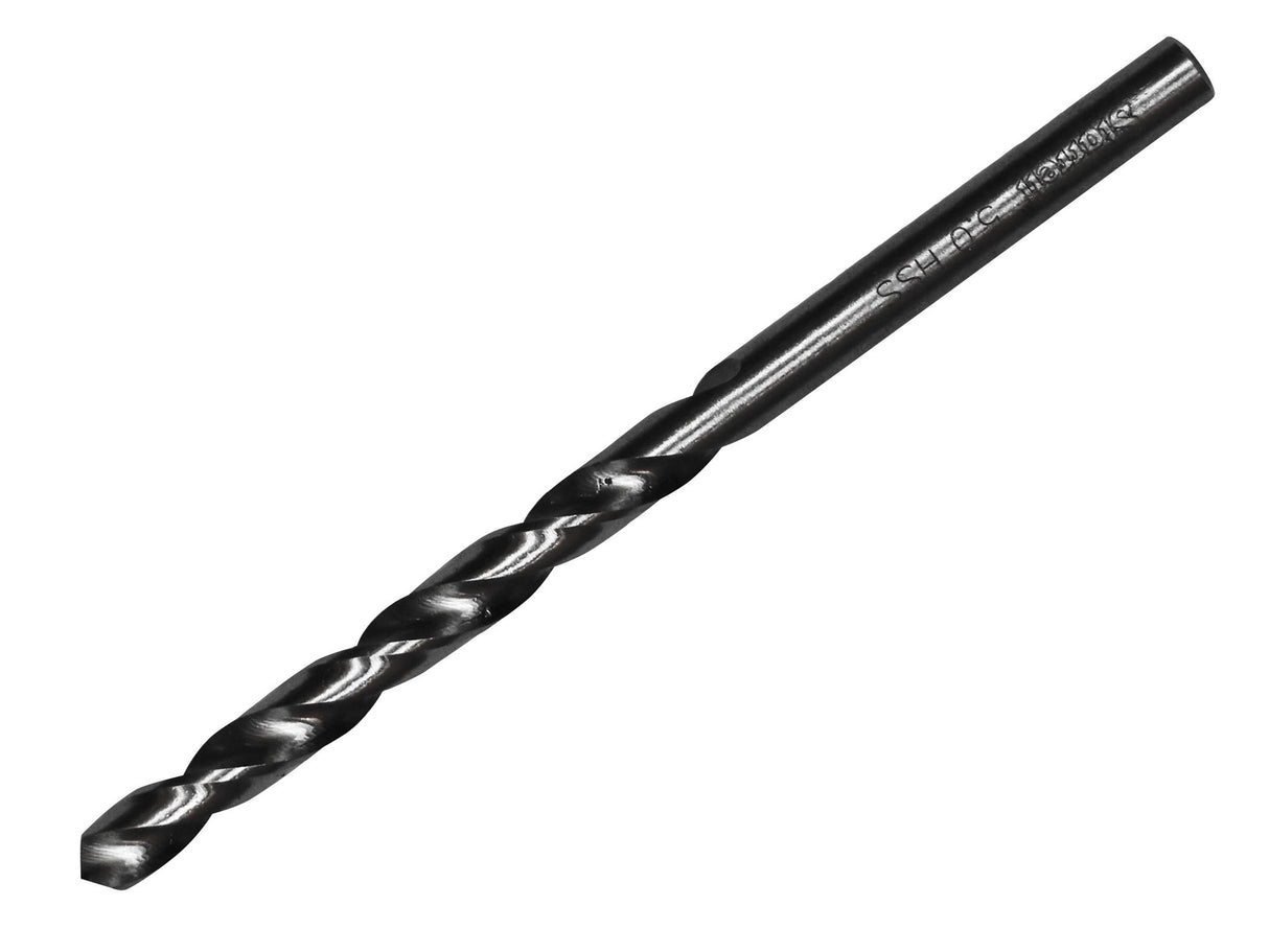 Starrett HSS Split Point Drill Bit