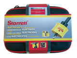 Starrett Cordless Smooth Cut Bi-Metal Holesaw Kit, 3 Piece