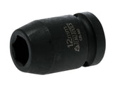 Teng Hexagon 6-Point Impact Socket