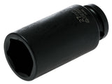 Teng Hexagon 6-Point Deep Impact Socket