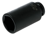 Teng Hexagon 6-Point Deep Impact Socket