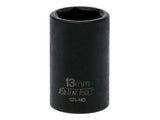 Teng Impact Socket Hexagon Metric