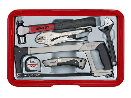 Teng Flight Style Carry Case Kit