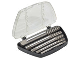 Teng SE05 Screw Extractor Set, 5 Piece