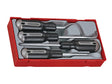 Teng TTSR04 Scraper Set, 4 Piece