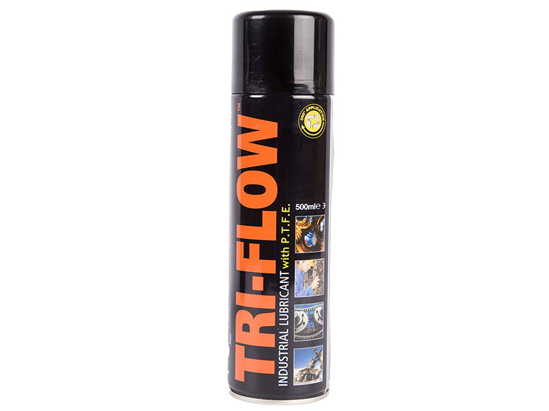 Tri-Flow Industrial Lubricant with P.T.F.E