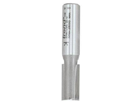 Trend Two Flute Cutter TCT, 1/2in