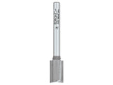 Trend Two Flute Cutter D-Namic Carbide, 1/4in