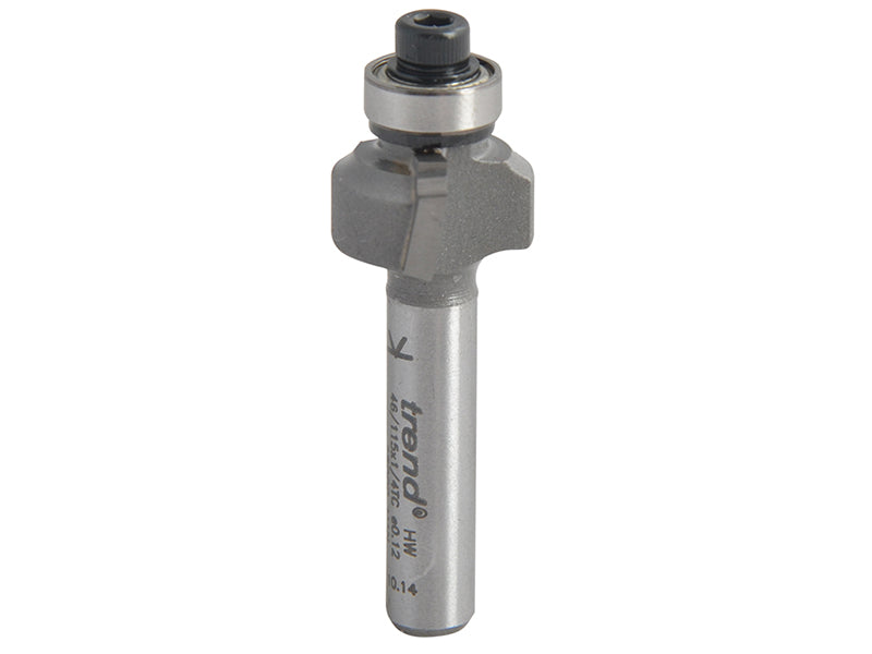 Trend Bearing Guided Ovolo & Round Over Cutters