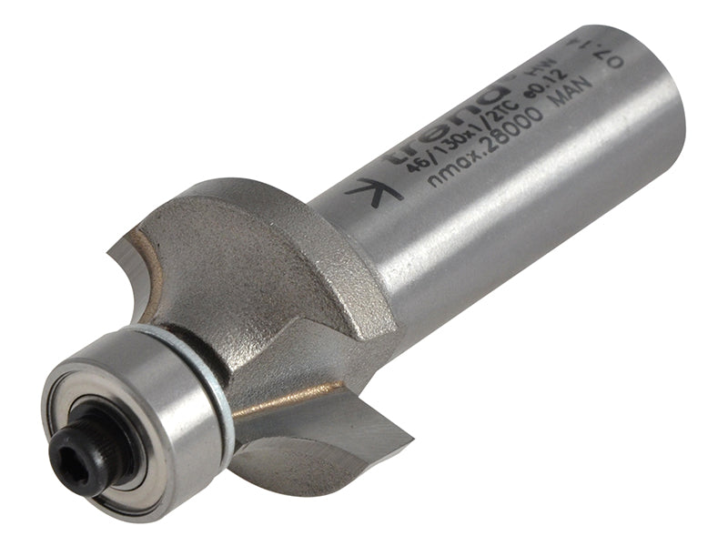 Trend Bearing Guided Ovolo & Round Over Cutters