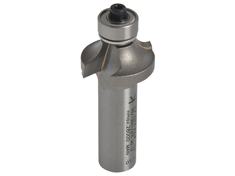 Trend Bearing Guided Ovolo & Round Over Cutters