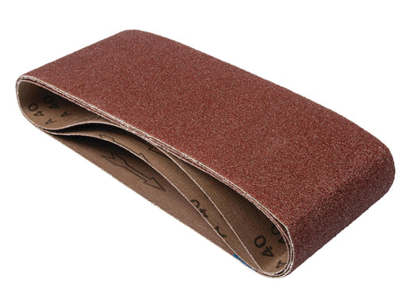 Trend Aluminium Oxide Sanding Belts