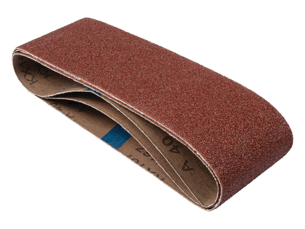 Trend Aluminium Oxide Sanding Belts