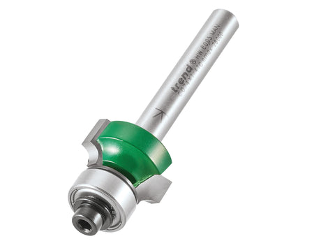 Trend CraftPro Round Over Two Flute Cutter