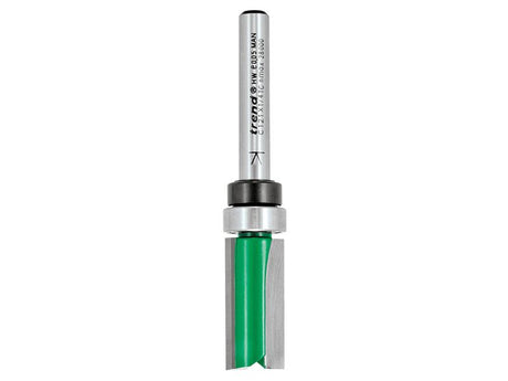 Trend Bearing Guided Template Profile Cutter