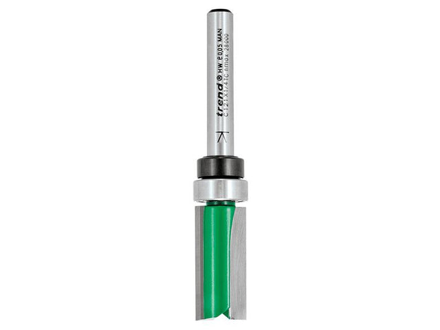 Trend Bearing Guided Template Profile Cutter