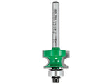 Trend Bearing Guided Corner Bead, 1/4in Shank