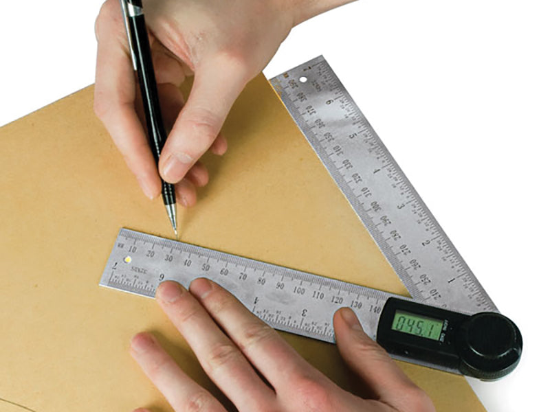 Trend Digital Angle Rule