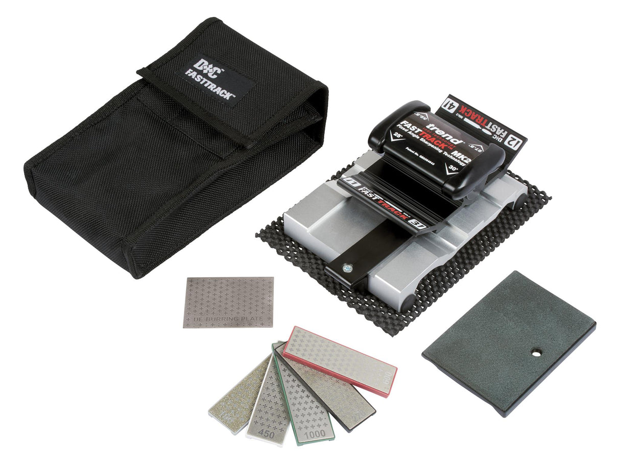 Trend FAST TRACK MK2 Sharpener