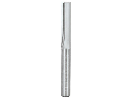 Trend S3/21 x 1/4 Solid Two Flute Cutter 6.3 x 28mm