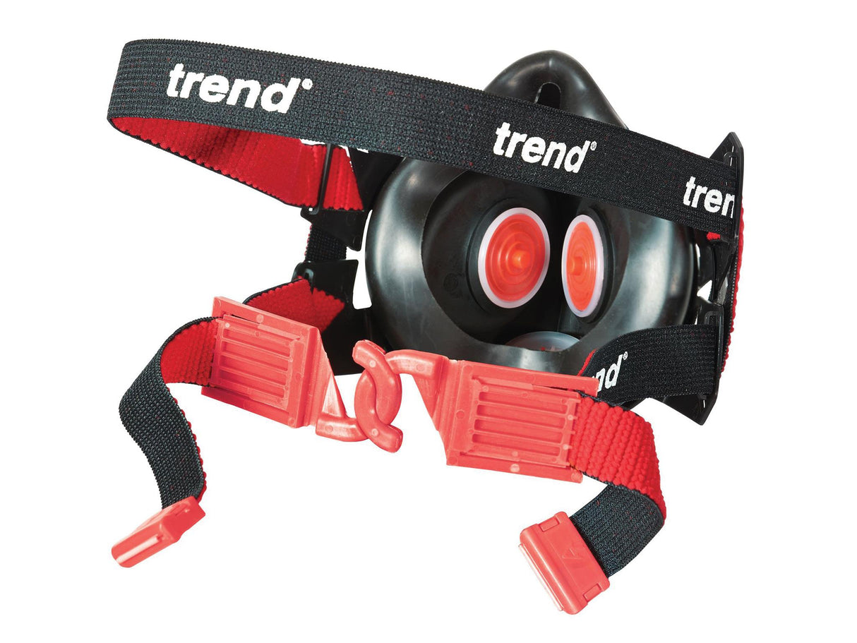 Trend AIR STEALTH Half Mask