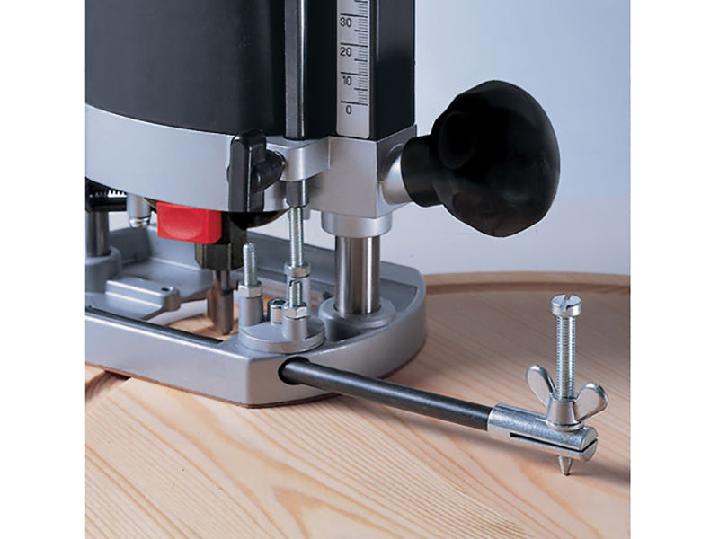 Trend T5EB 1/4in Variable Speed Router