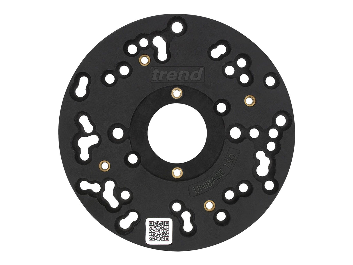 Trend Universal Plunge Router Sub-Base