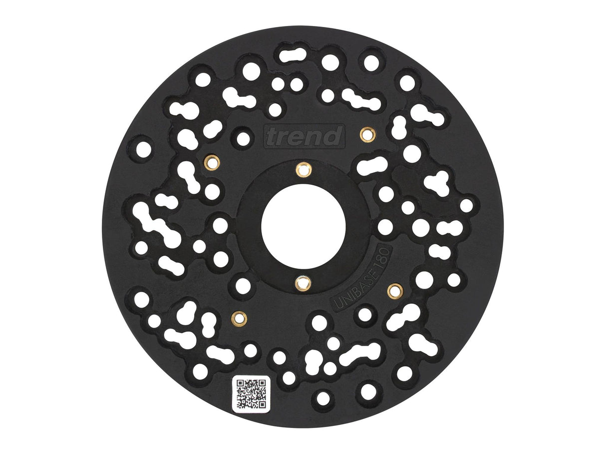 Trend Universal Plunge Router Sub-Base