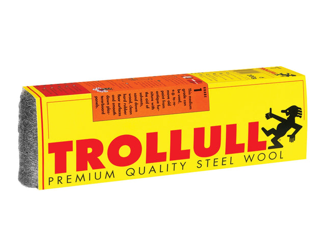 Trollull Steel Wool, Sleeved