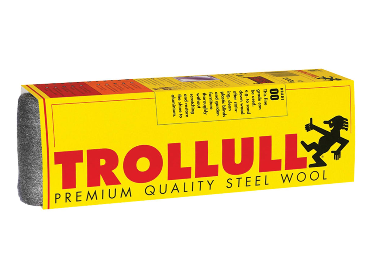 Trollull Steel Wool, Sleeved