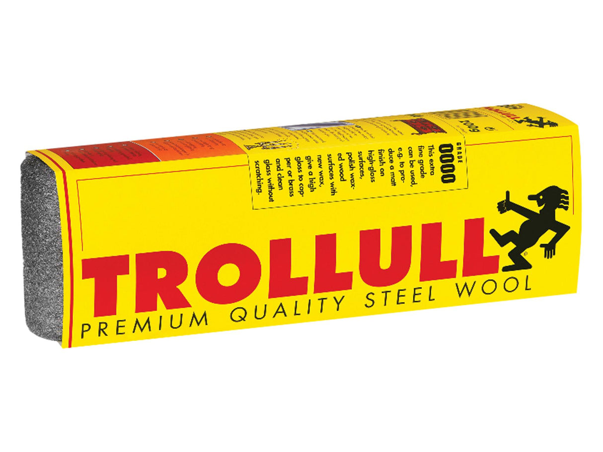 Trollull Steel Wool, Sleeved