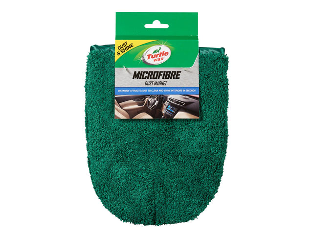 Turtle Wax Microfibre Dust Magnet Mitt
