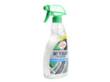 Turtle Wax Wet 'n' Black Tyre Dressing 500ml