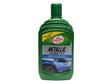 Turtle Wax Metallic Car Wax + PTFE 500ml