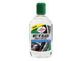 Turtle Wax Wet 'n' Black Trim & Tyre Gel 300ml