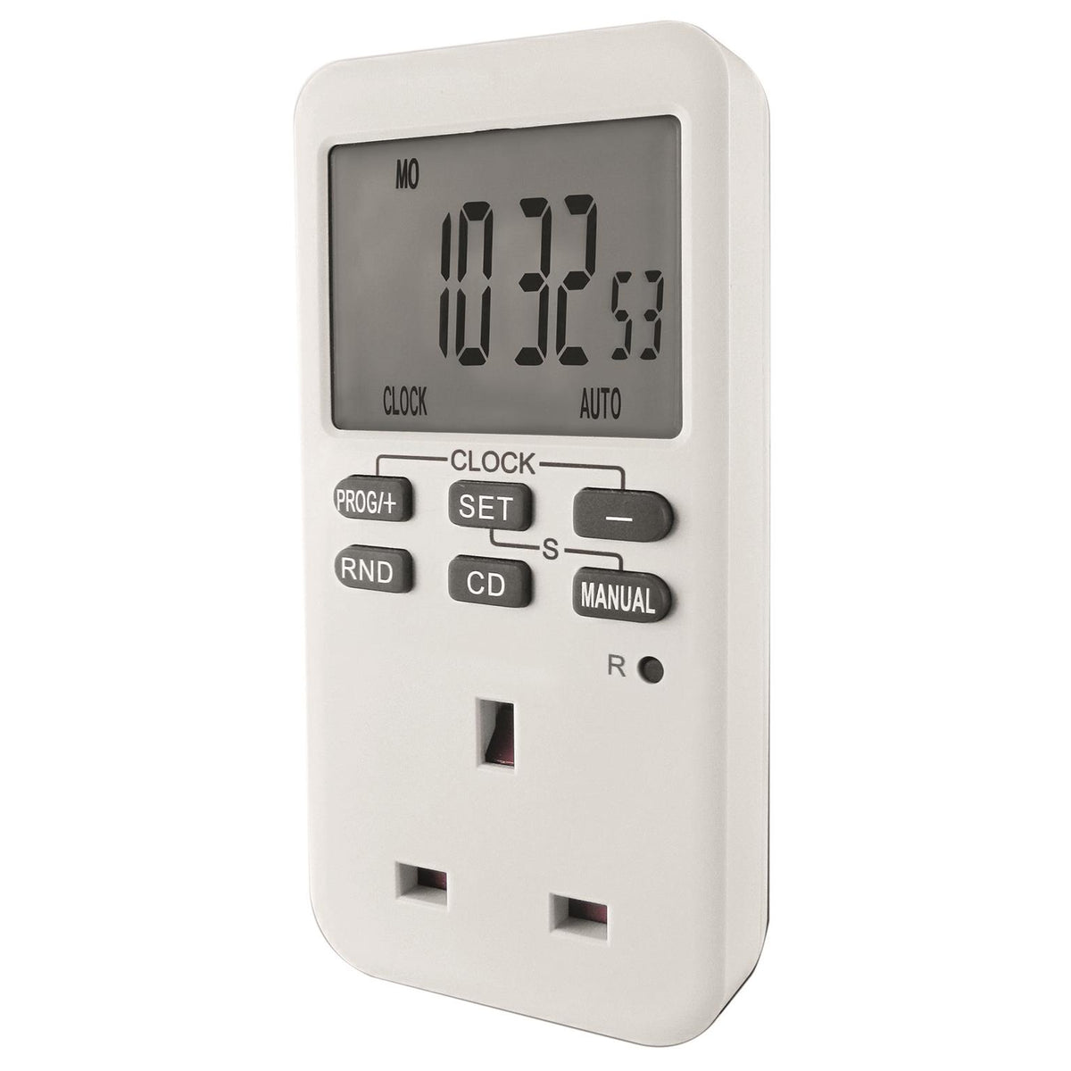 Read Timer Uni-Com Easy Read Electronic Timer – Frasar Direct