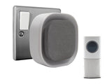 Uni-Com Plug-In Door Chime with Night Light