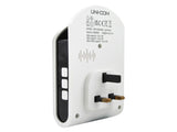 Uni-Com Plug-in Door Chime with USB Charger