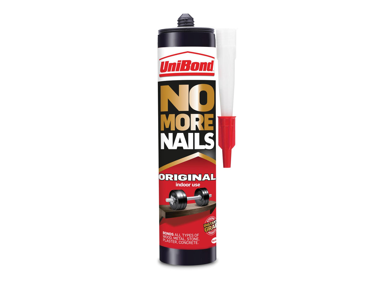 UniBond No More Nails Original Grab Adhesive